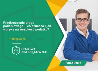 Przekroczenie progu podatkowego – co oznacza i jak wpływa na wysokość podatku? progi podatkowe
