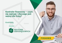 Kontroler finansowy – czym się zajmuje i dlaczego jest ważny dla firmy? Kontroler finansowy – czym się zajmuje i dlaczego jest ważny dla firmy?