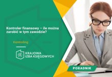Kontroler finansowy – ile można zarobić w tym zawodzie? Kontroler finansowy – ile można zarobić w tym zawodzie?