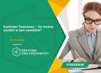 Kontroler finansowy – ile można zarobić w tym zawodzie?
