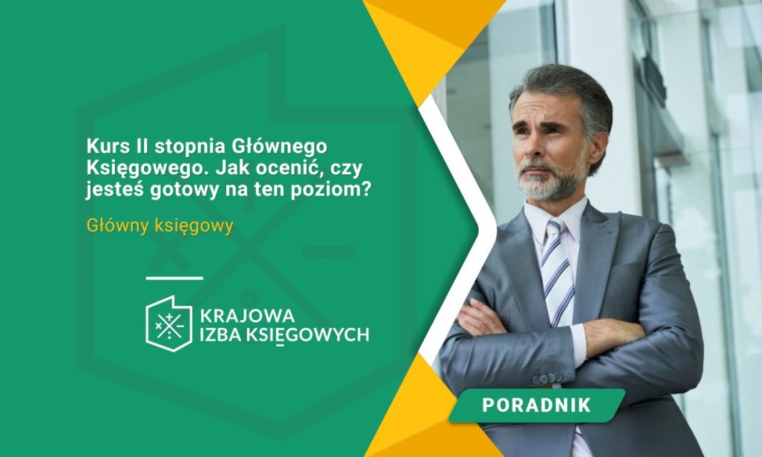 Kurs II stopnia Głównego Księgowego
