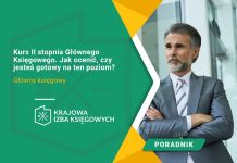 Kurs II stopnia Głównego Księgowego