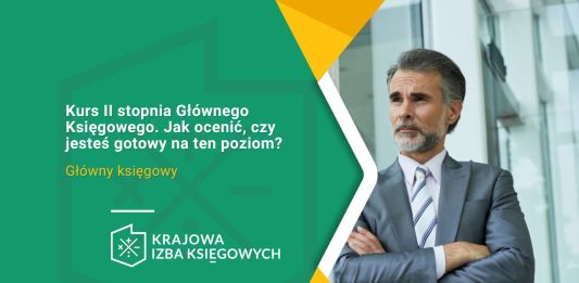Kurs II stopnia Głównego Księgowego