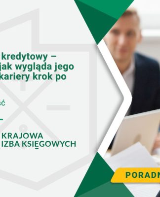 Analityk kredytowy – zobacz, jak wygląda jego ścieżka kariery krok po kroku analityk kredytowy