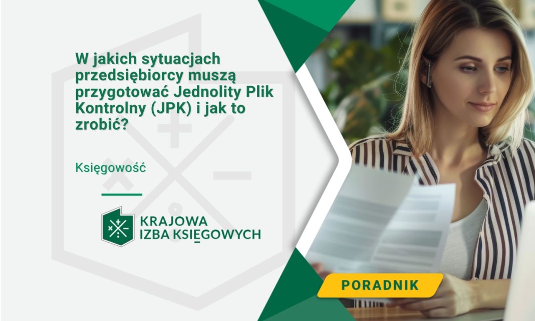 jednolity plik kontrolny