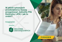 jednolity plik kontrolny
