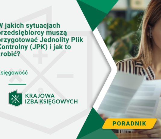 jednolity plik kontrolny