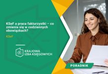KSeF a praca fakturzystki