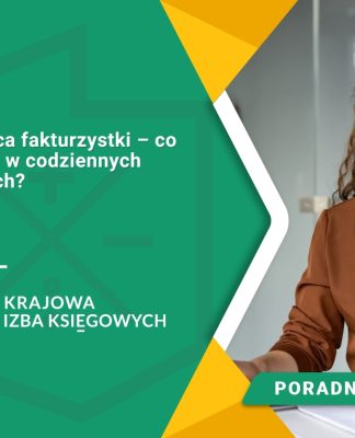 KSeF a praca fakturzystki