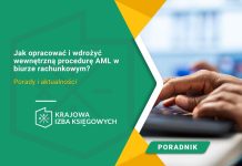 procedura aml jak powinna wygladac