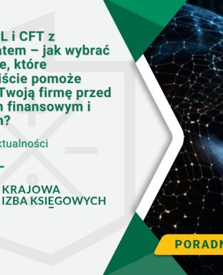 Kurs AML i CFT z certyfikatem – jak wybrać szkolenie, które rzeczywiście pomoże chronić Twoją firmę przed ryzykiem finansowym i prawnym? szkolenie aml