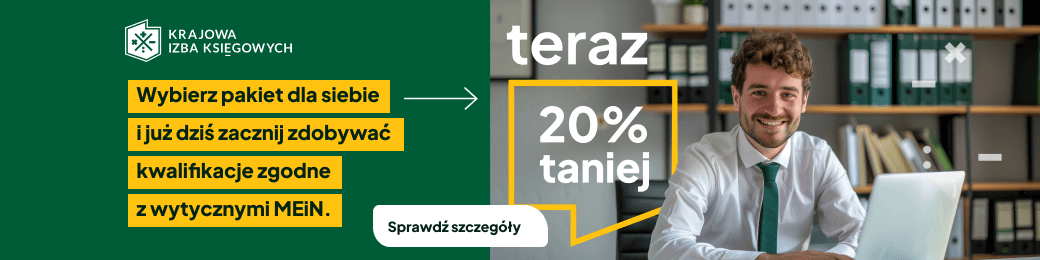 Promocja -50% na kolejny kurs