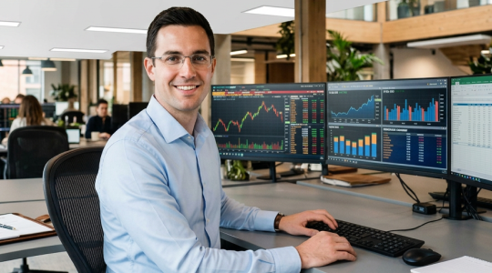 Kurs Analityk Finansowy